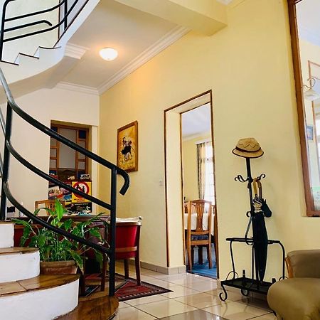 Residence Mareva Antananarivo Eksteriør billede